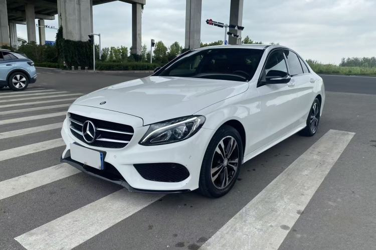 Ojetý Mercedes-Benz C-Class 2017 Restyled C 200 Sport Edition Guazi used car, China used car export, Used car for sale, Used  cars, Cheapest cars for sale