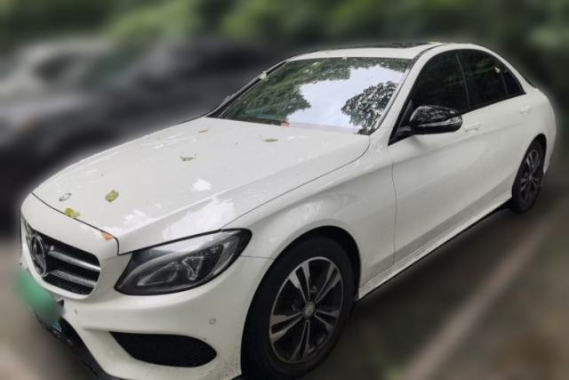 Used Mercedes-Benz C-Class 2017 Restyled C 200 Sport Edition