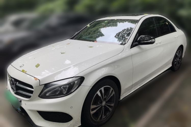 Used Mercedes-Benz C-Class 2017 Restyled C 200 Sport Edition Guazi used car, China used car export, Used car for sale, Used cars, Cheapest cars for sale
