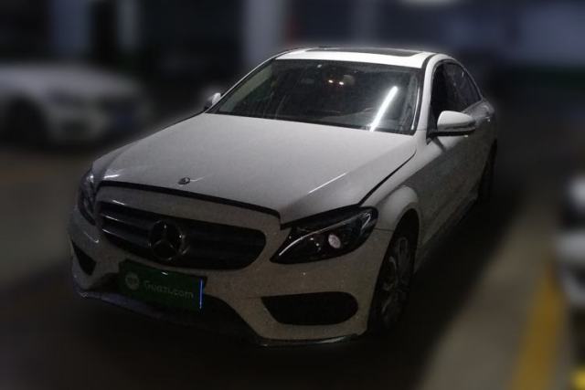 Used Mercedes-Benz C-Class 2017 C 180 L Sport Edition