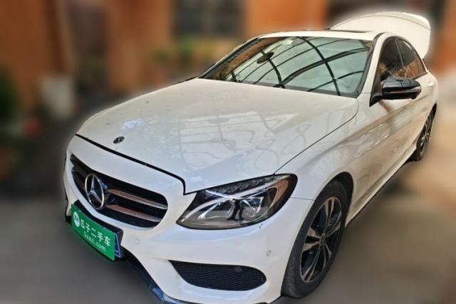 Used Mercedes-Benz C-Class 2017 Restyled C 200 Sport Edition