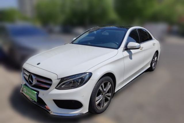 Used Mercedes-Benz C-Class 2017 Facelift C 200 L Sport Edition