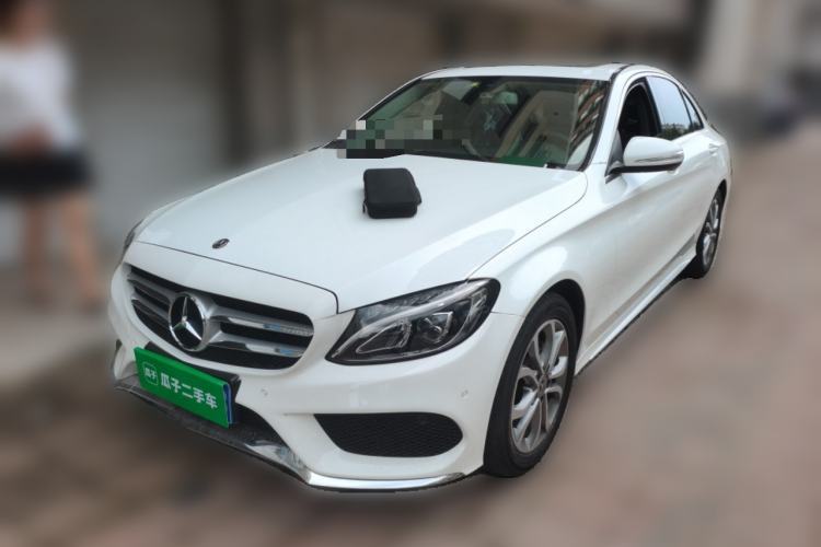 Used Mercedes-Benz C-Class 2017 Restyled C 180 L Fashion Edition Sport Version Guazi used car, China used car export, Used car for sale, Used  cars, Cheapest cars for sale
