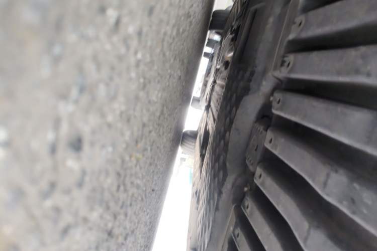 Used Mercedes-Benz C-Class 2017 C 200 4MATIC Coupe Chassis Front