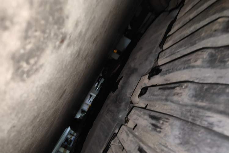 Used Mercedes-Benz C-Class 2017 C 200 L Chassis Front