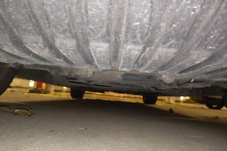 Used Mercedes-Benz C-Class 2017 Facelift C 200 L Chassis Front