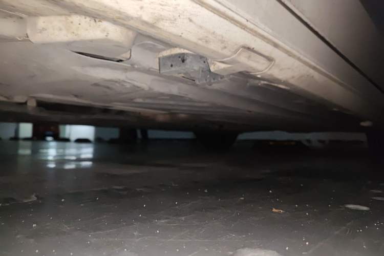 Used Mercedes-Benz C-Class 2017 C 200 Sport Edition Chassis Front Left