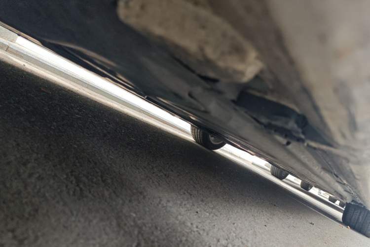 Used Mercedes-Benz C-Class 2017 C 200 L Sport Edition Chassis Front Left
