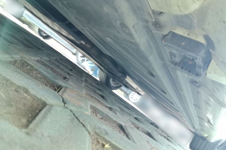 Used Mercedes-Benz C-Class 2017 C 180 Estate Chassis Front Left