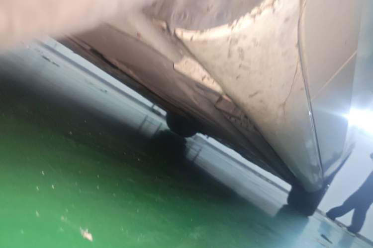 Used Mercedes-Benz C-Class 2017 C 200 L Chassis Front Left