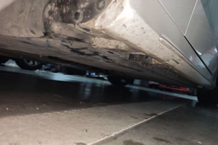 Used Mercedes-Benz C-Class 2017 C 200 Sport Edition Chassis Front Left
