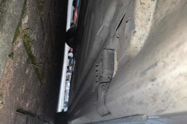 Used Mercedes-Benz C-Class 2017 C 200 L Sport Edition Chassis Front Left