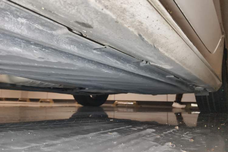Used Mercedes-Benz C-Class 2017 C 200 Coupe Chassis Front Left