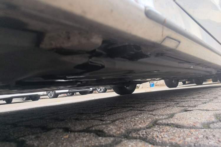 Used Mercedes-Benz C-Class 2017 Facelift C 200 L Sport Edition Chassis Front Left