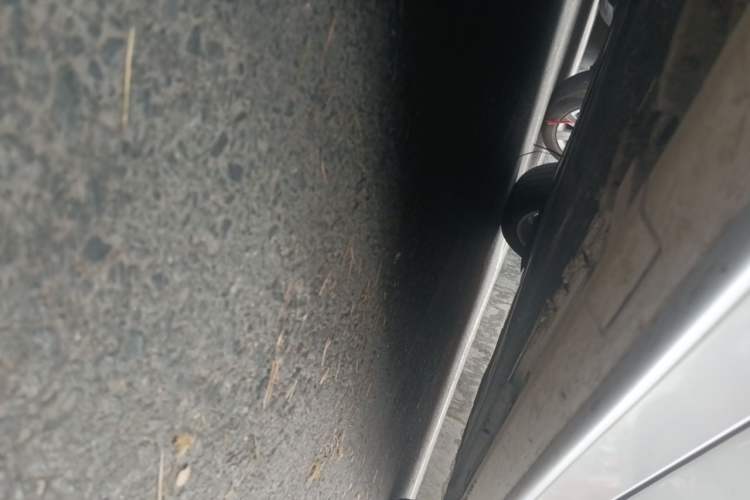 Used Mercedes-Benz C-Class 2017 Facelift C 200 L Chassis Front Left