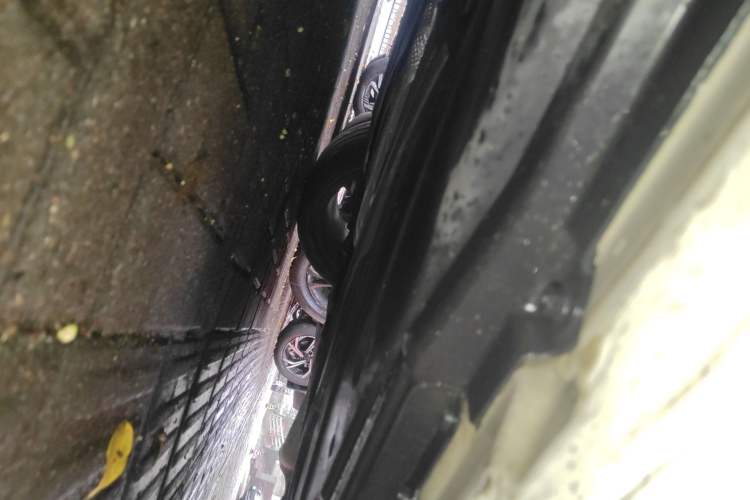 Used Mercedes-Benz C-Class 2017 Facelift C 200 Coupe Chassis Front Left