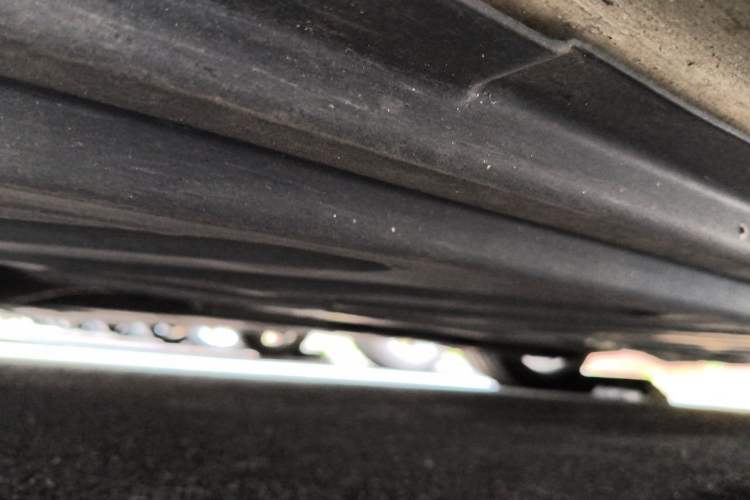 Used Mercedes-Benz C-Class 2017 C 200 L Sport Edition Chassis Front
