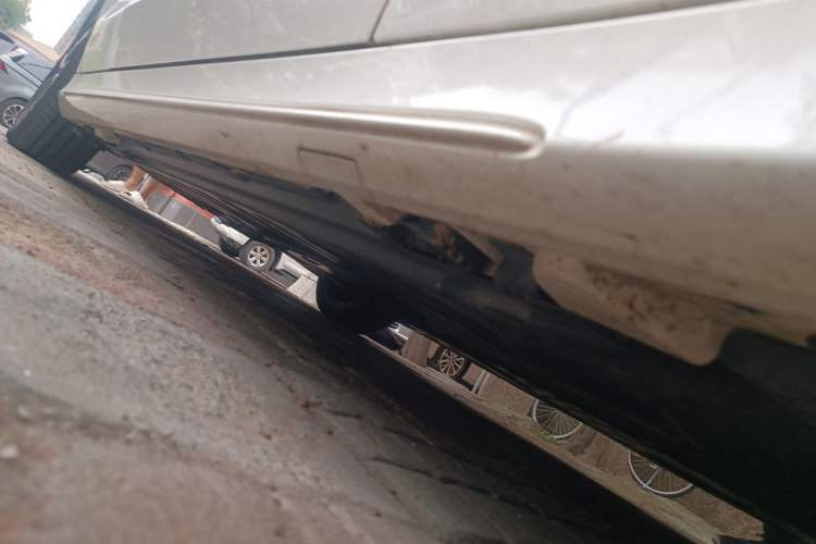 Used Mercedes-Benz C-Class 2017 Restyled C 200 Sport Edition Chassis Front Right