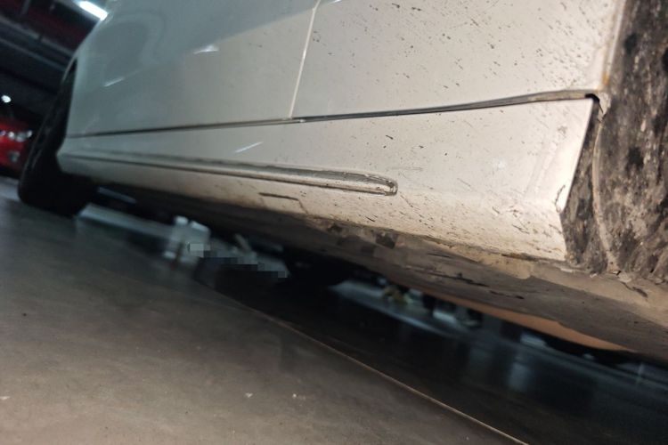 Used Mercedes-Benz C-Class 2017 C 200 Sport Edition Chassis Front Right
