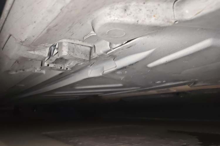 Used Mercedes-Benz C-Class 2017 Facelift C 200 Station Wagon Chassis Front Right