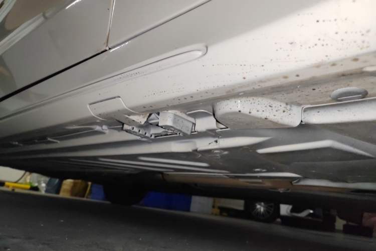Used Mercedes-Benz C-Class 2017 Restyled C 200 Sport Edition Chassis Front Right