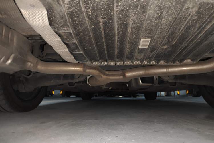 Used Mercedes-Benz C-Class 2017 Facelift C 180 Estate Chassis Rear