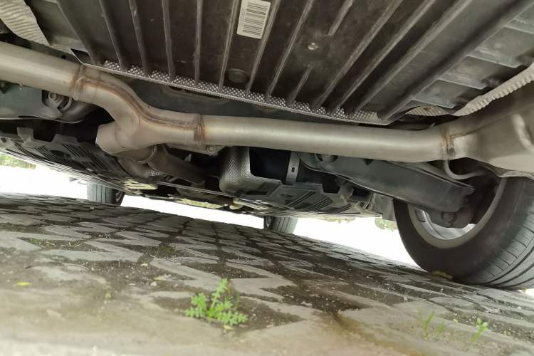Used Mercedes-Benz C-Class 2017 C 180 Estate Chassis Rear