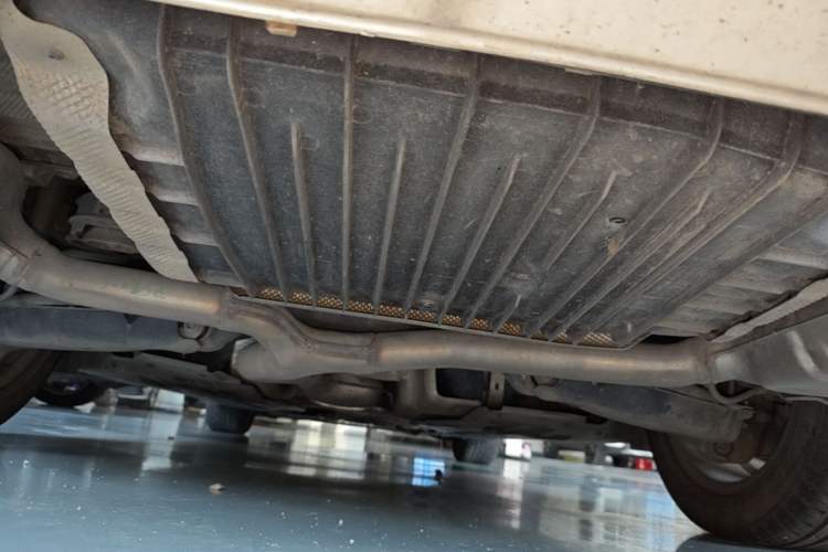 Used Mercedes-Benz C-Class 2017 C 180 L Sport Edition Chassis Rear