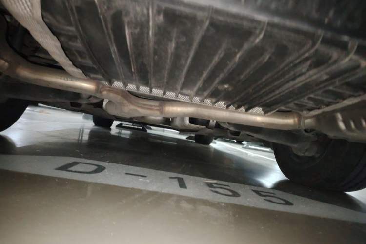 Used Mercedes-Benz C-Class 2017 C 200 Sport Edition Chassis Rear
