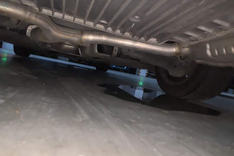 Used Mercedes-Benz C-Class 2017 C 180 L Sport Edition Chassis Rear
