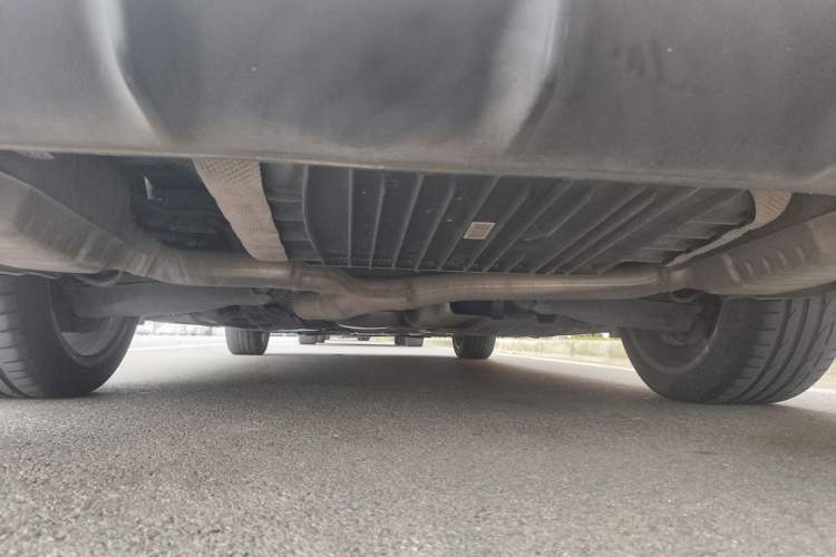 Used Mercedes-Benz C-Class 2017 Facelift C 200 Station Wagon Chassis Rear