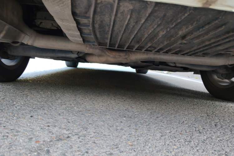 Used Mercedes-Benz C-Class 2017 C 200 L Sport Edition Chassis Rear
