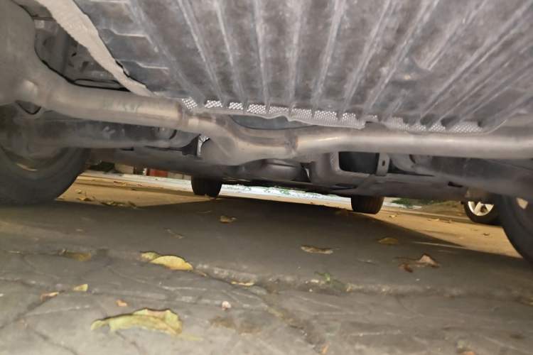 Used Mercedes-Benz C-Class 2017 Facelift C 200 L Chassis Rear