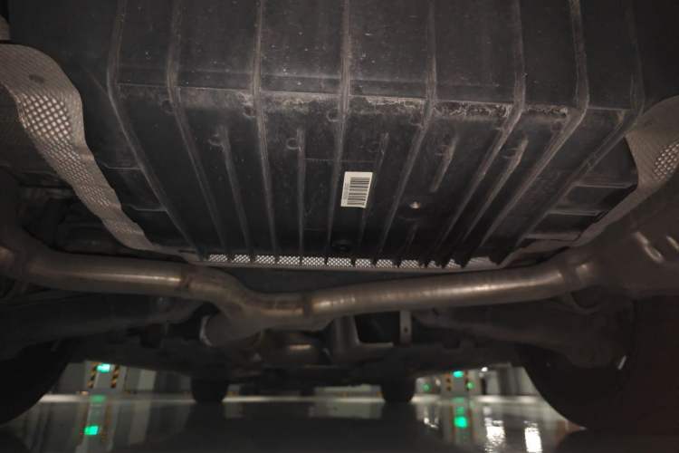 Used Mercedes-Benz C-Class 2017 C 200 4MATIC Coupe Chassis Rear