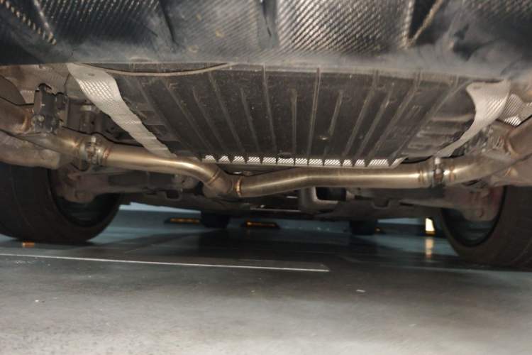 Used Mercedes-Benz C-Class 2017 C 200 Sport Edition Chassis Rear