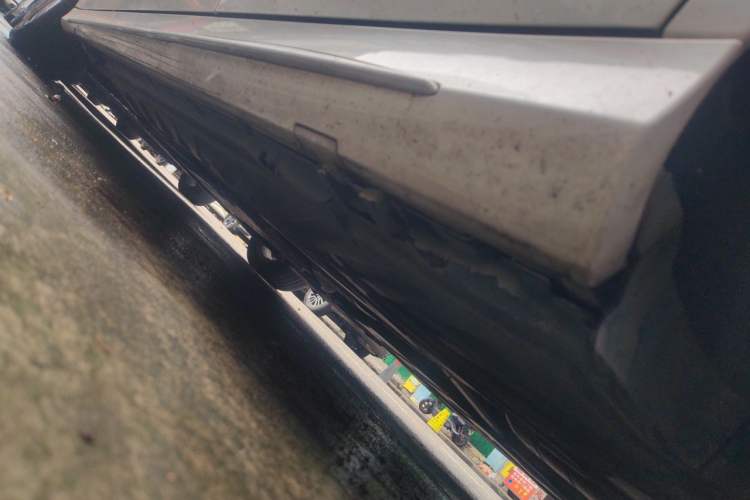 Used Mercedes-Benz C-Class 2017 Facelift C 200 L Sport Edition Chassis Rear Left