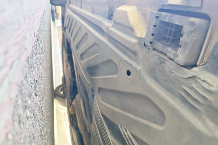 Used Mercedes-Benz C-Class 2017 C 180 Estate Chassis Rear Left