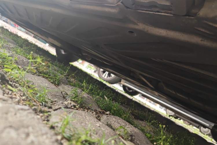 Used Mercedes-Benz C-Class 2017 Restyled C 200 Sport Edition Chassis Rear Left
