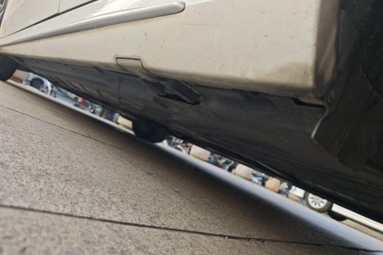 Used Mercedes-Benz C-Class 2017 C 180 L Sport Edition Chassis Rear Left