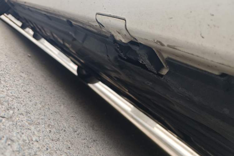 Used Mercedes-Benz C-Class 2017 C 200 L Sport Edition Chassis Rear Left