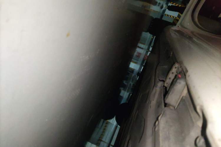 Used Mercedes-Benz C-Class 2017 C 200 L Chassis Rear Left