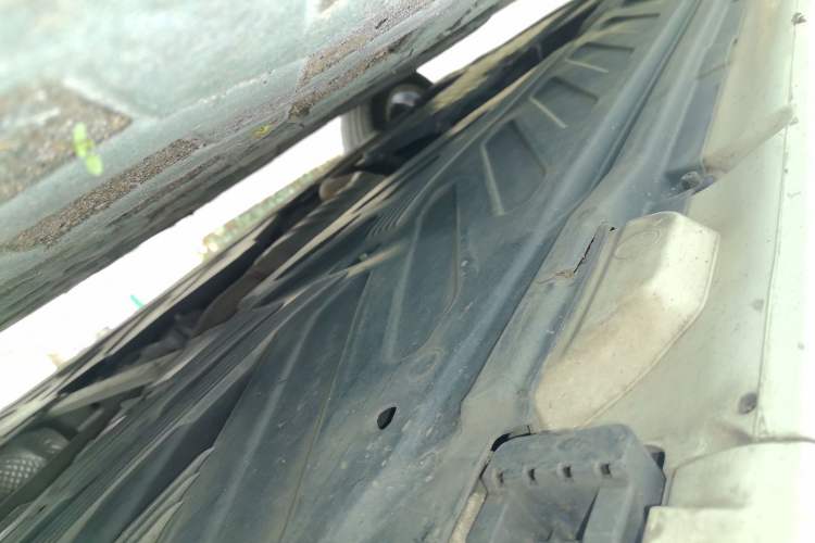 Used Mercedes-Benz C-Class 2017 C 180 Estate Chassis Rear Left