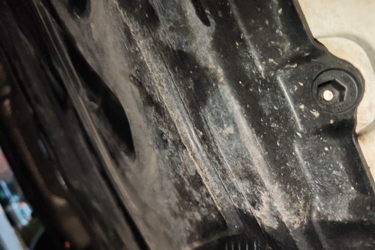 Used Mercedes-Benz C-Class 2017 C 180 L Sport Edition Chassis Rear Left