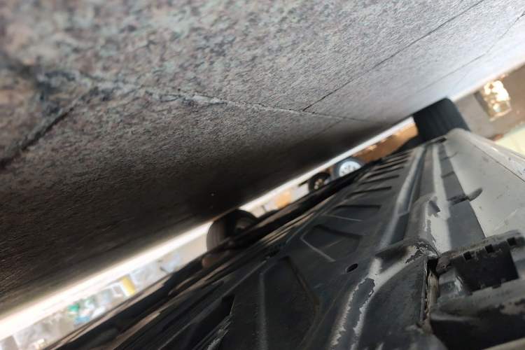 Used Mercedes-Benz C-Class 2017 C 200 L Sport Edition Chassis Rear Left