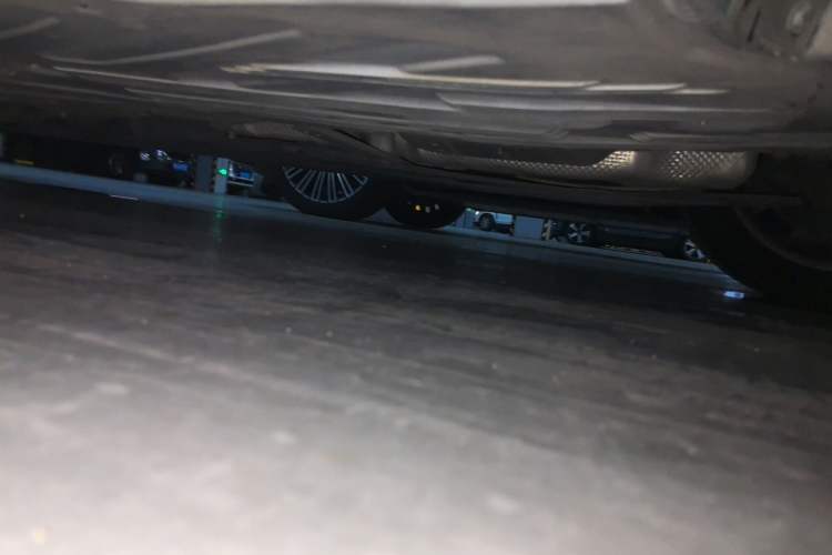 Used Mercedes-Benz C-Class 2017 C 180 L Sport Edition Chassis Rear Left