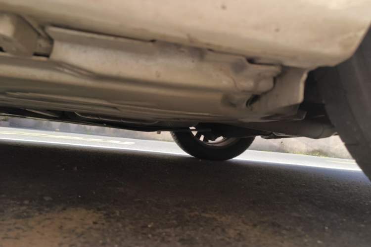 Used Mercedes-Benz C-Class 2017 C 200 L Sport Edition Chassis Rear Left