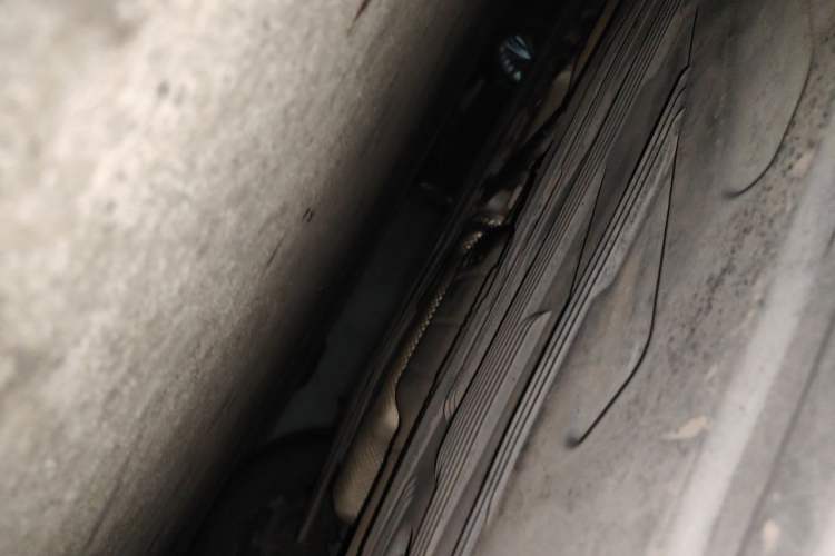 Used Mercedes-Benz C-Class 2017 C 200 L Chassis Rear Left