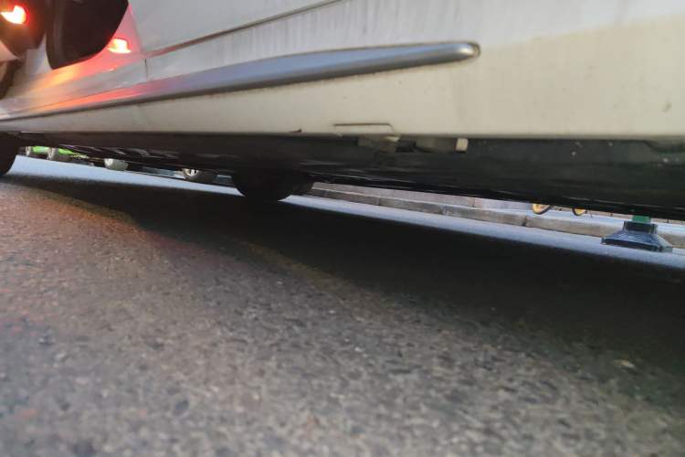 Used Mercedes-Benz C-Class 2017 C 200 L Sport Edition Chassis Rear Left