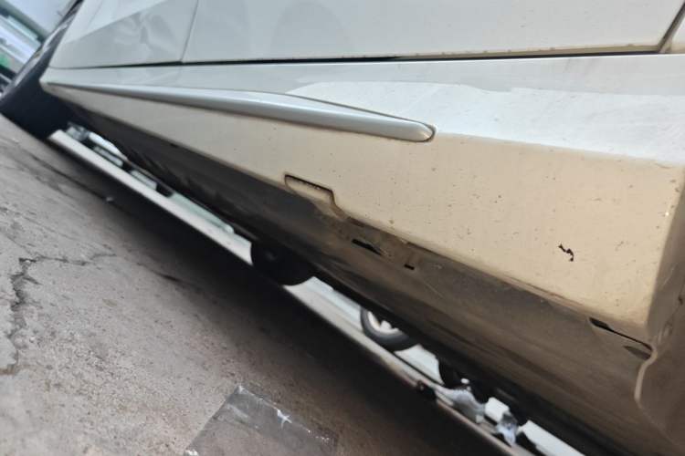 Used Mercedes-Benz C-Class 2017 C 180 L Sport Edition Chassis Rear Left