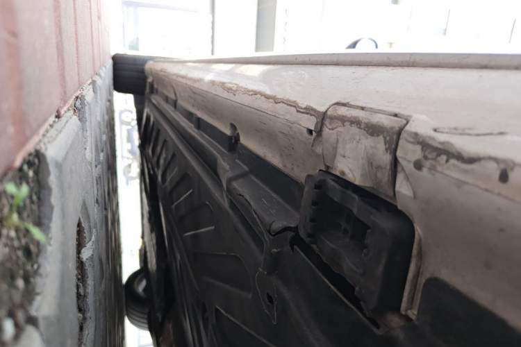 Used Mercedes-Benz C-Class 2017 Revised C 180 L Dynamic Sports Edition Chassis Rear Left